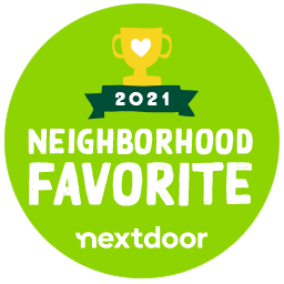 2021 Neighborhood Favorite Nextdoor