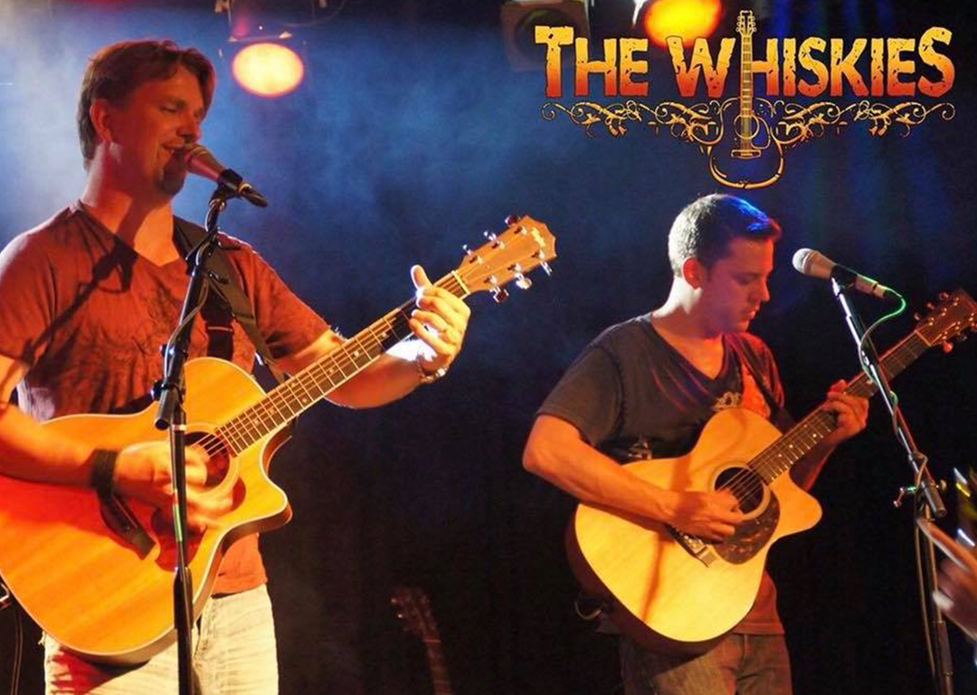 The Whiskies Band