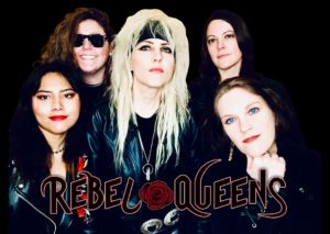 rebel queens