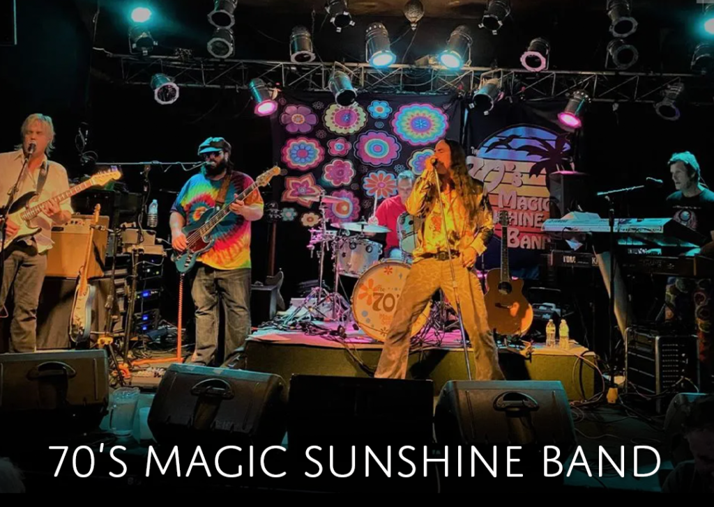 70’s Magic Sunshine Band – The Narrows Saloon