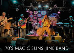 The 70's Magic Sunshine Band