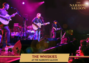 the whiskies band image