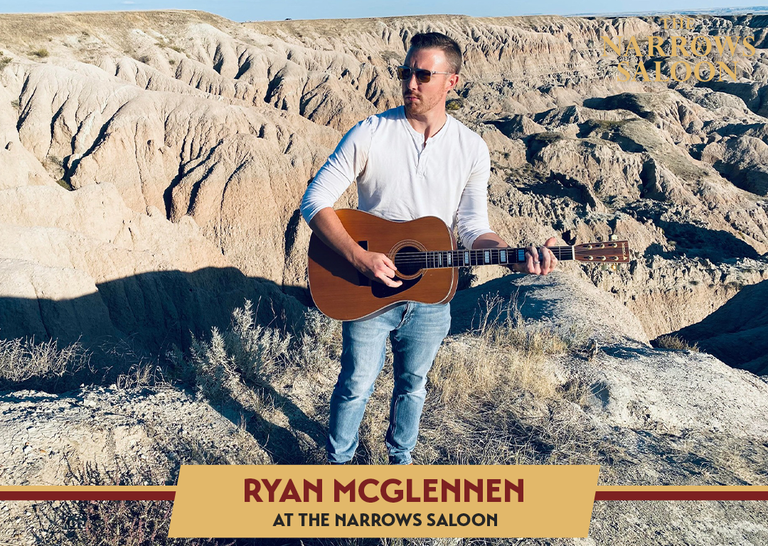 Ryan McGlennen music band