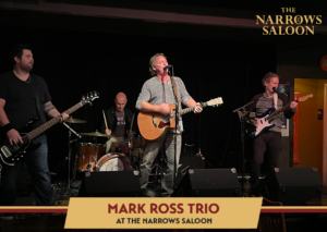 Mark Ross Trio
