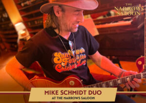 Mike Schmidt Duo