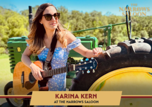 Karina Kern music