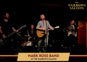 Mark ross Band image