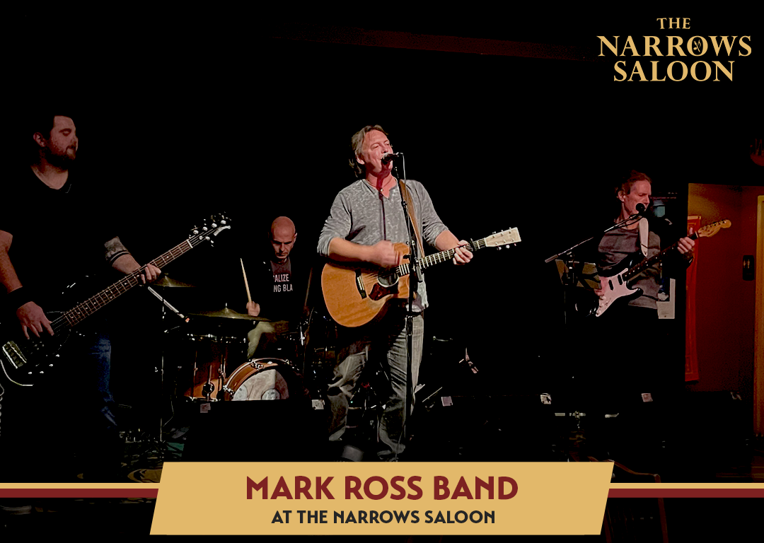 Mark ross Band image