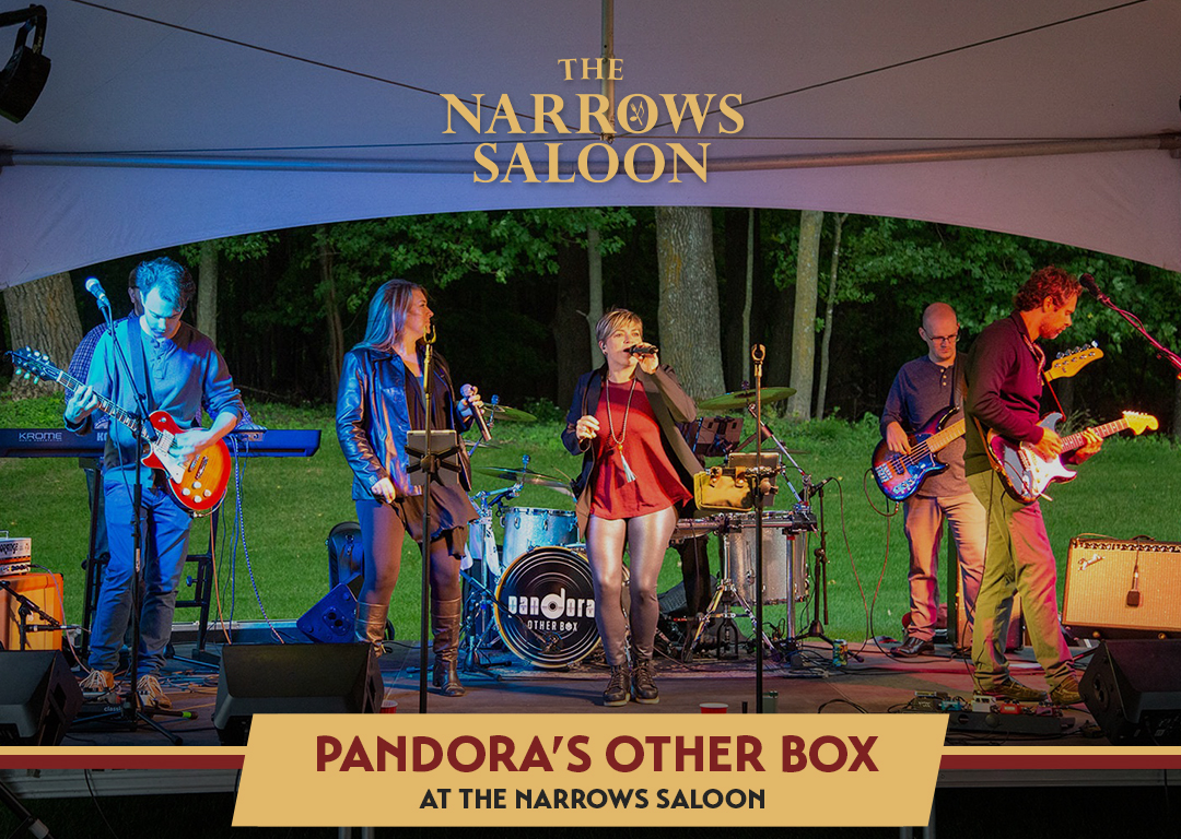 pandoras other box music image