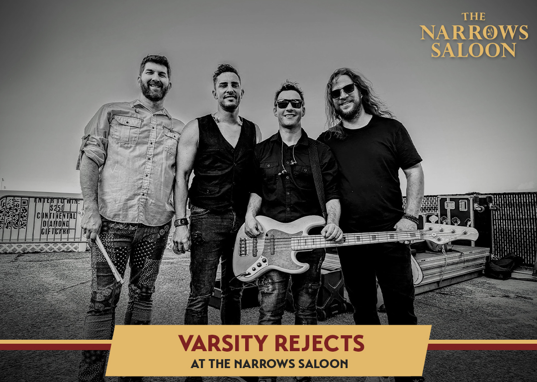 Varsity Rejects band image