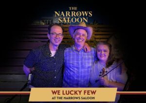 We Lucky Few