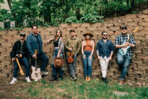 Coyote Wild Narrows Live music