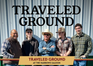 Traveled Ground