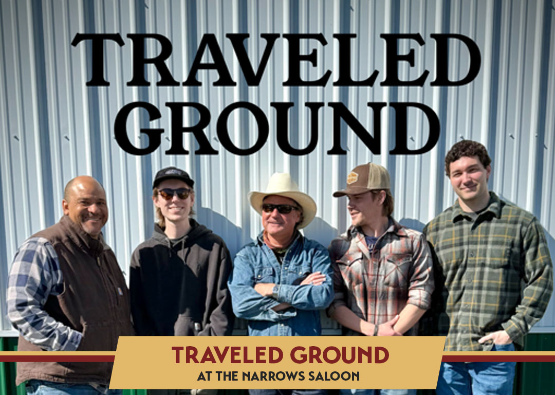 Traveled Ground