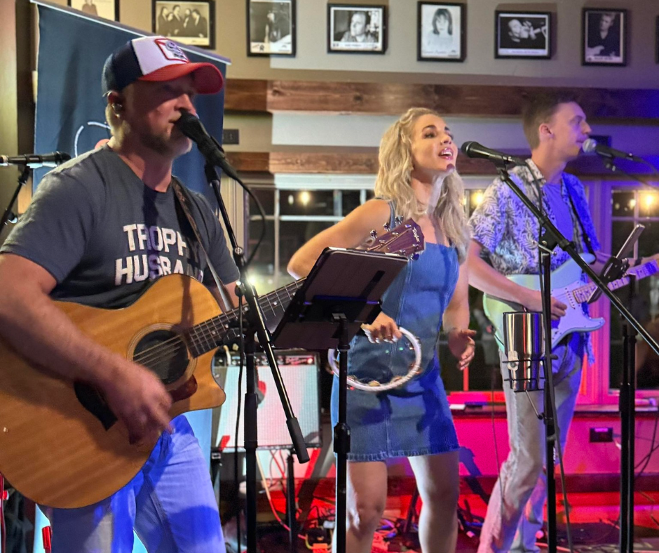 3 Quarter Country live at The Narrows Saloon