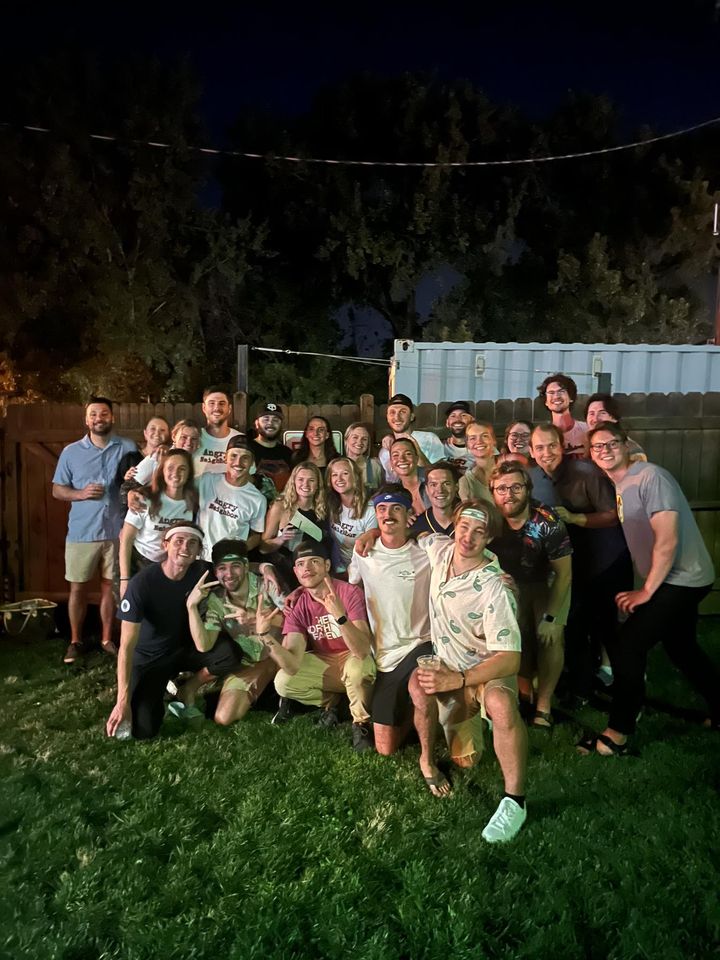 Angry Neighbor Band Live at The Narrows