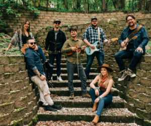 Coyote Wild live at the Narrows Saloon