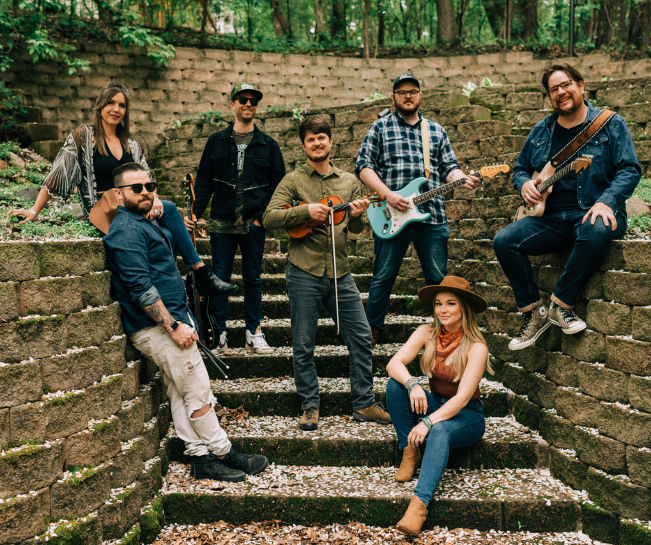 Coyote Wild live at the Narrows Saloon