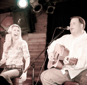 Drunch live at the Narrows Saloon every month.