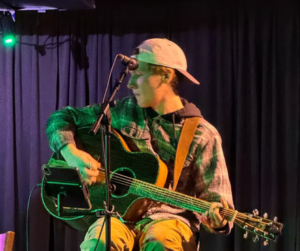Will Skoog live at the Narrows Saloon