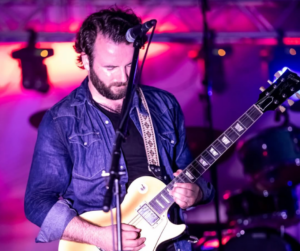 Zero Below live at The Narrows Saloon