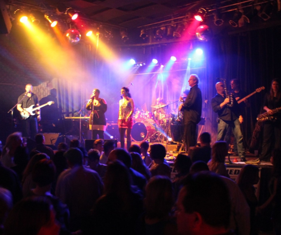 High & Mighty live at The Narrows Saloon