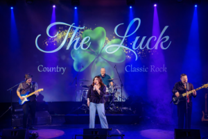 the luck band wayzata