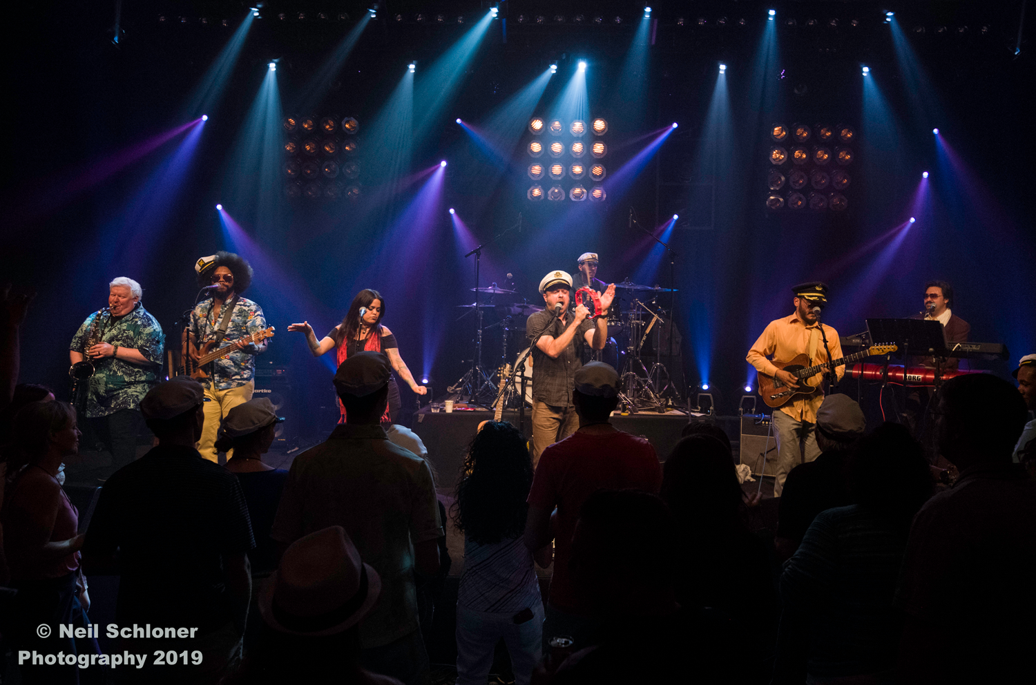 The Lonesome Losers live at The Narrows