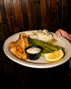 Walleye Specials Minnetonka