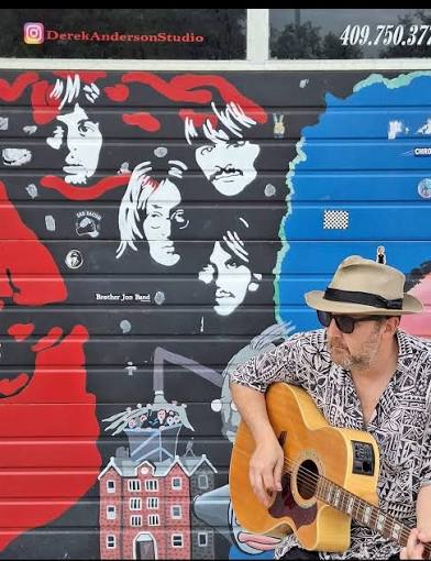 Brother John Band Live at The Narrows Saloon