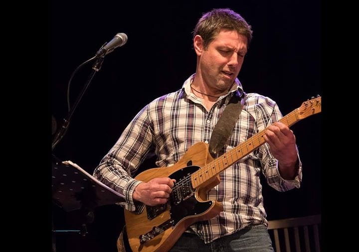 Sam Kuusisto Band Live at The Narrows Saloon