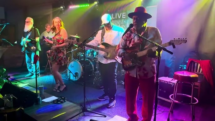 Sons of Groove Live at the Narrows Saloon